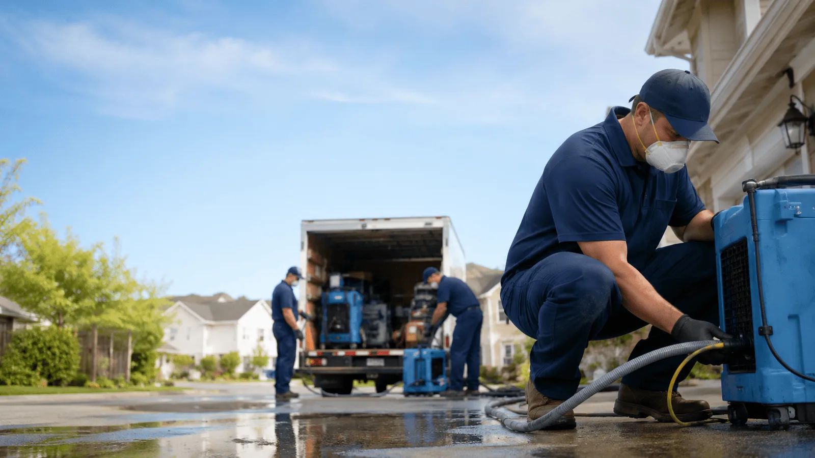Trusted residential crawlspace mold remediation services in Laclede, MO